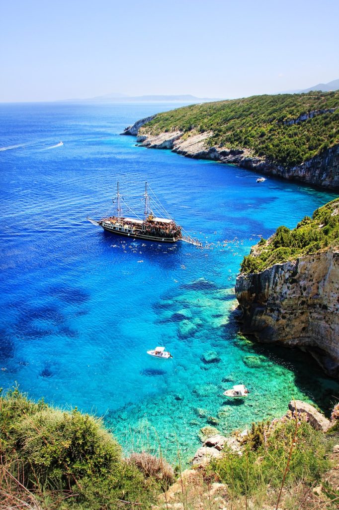 zakynthos, sea, ship-1583097.jpg